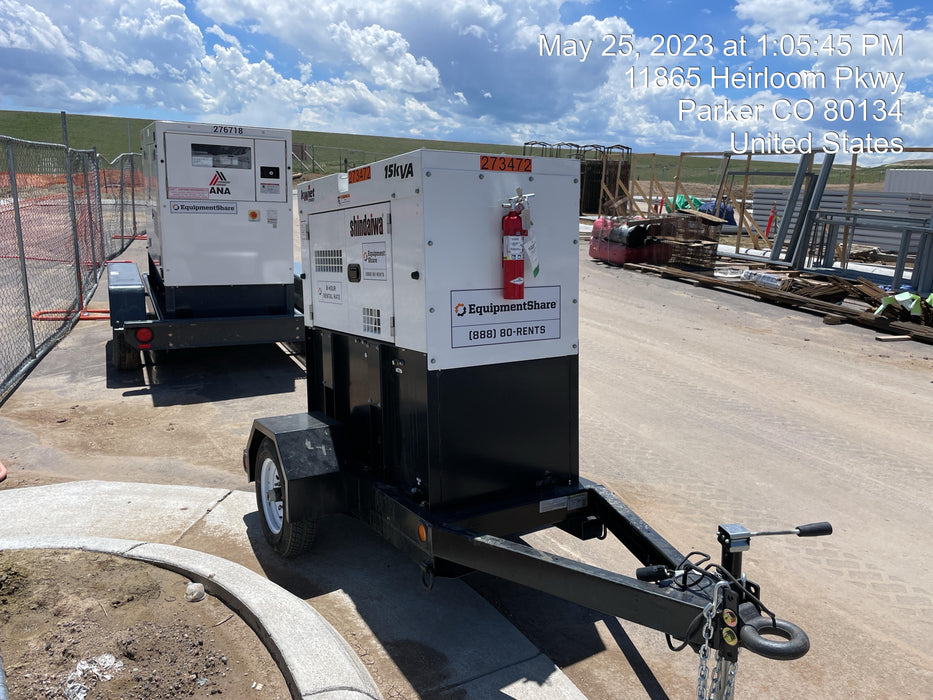 2023 SHINDAIWA DGK15FL