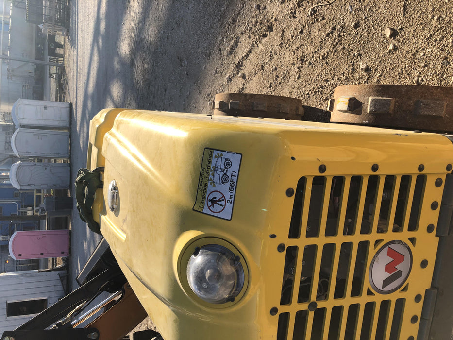 2020 WACKER NEUSON RTLx-SC3