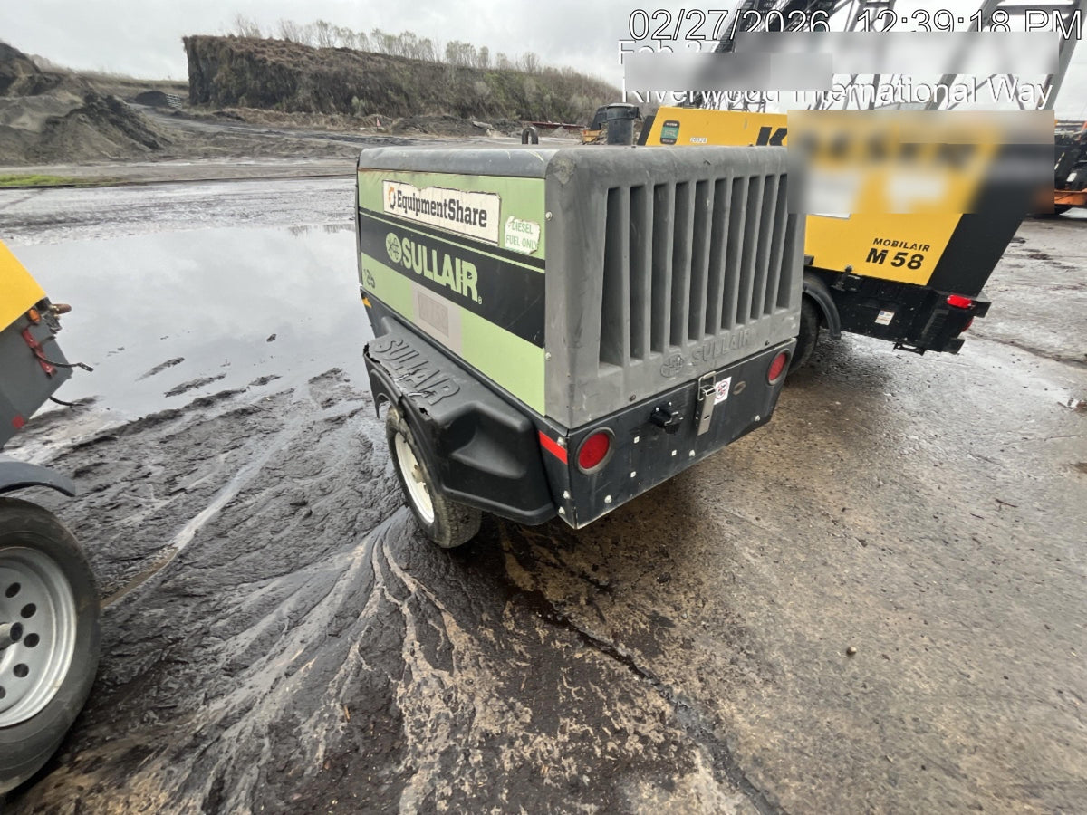 2019 SULLAIR 185D-DPQ KU4F