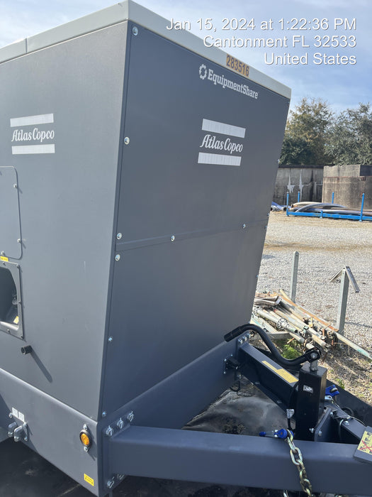 2022 ATLAS COPCO PAC H64 JD-S