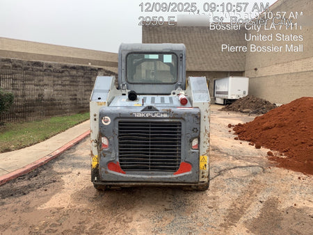2021 TAKEUCHI TL8R2-R