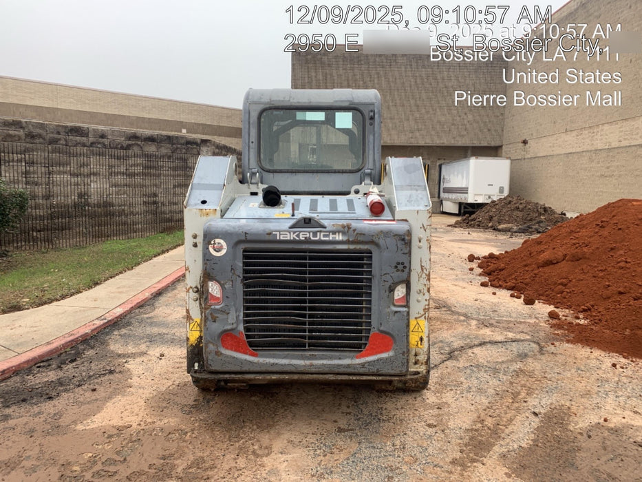 2021 TAKEUCHI TL8R2-R