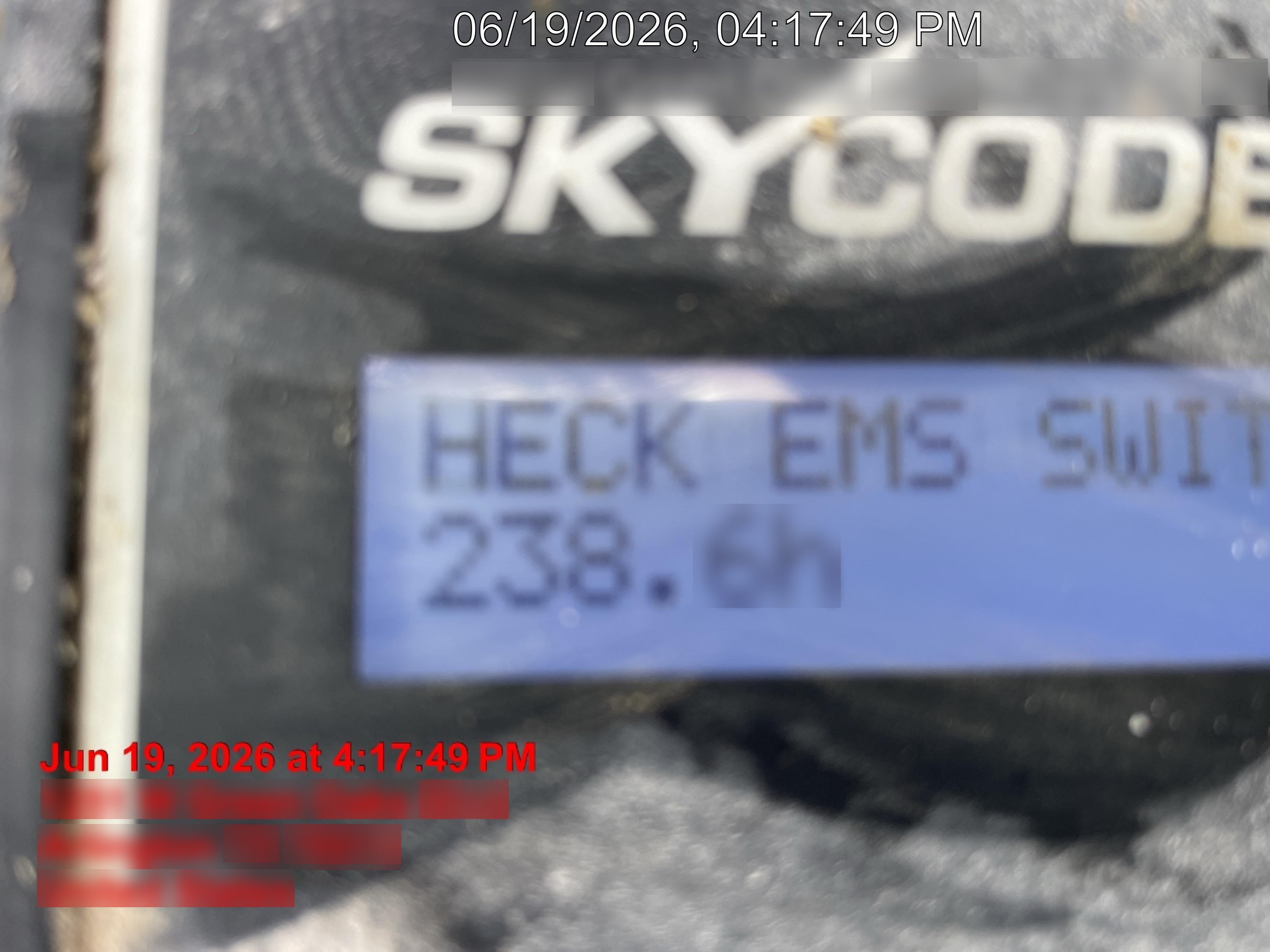 2021 SKYJACK SJ3219