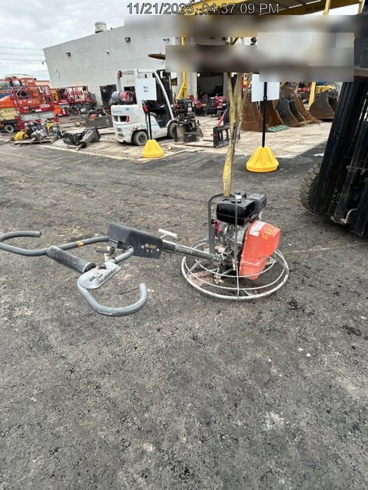 2020 HUSQVARNA CT 36-8A-V