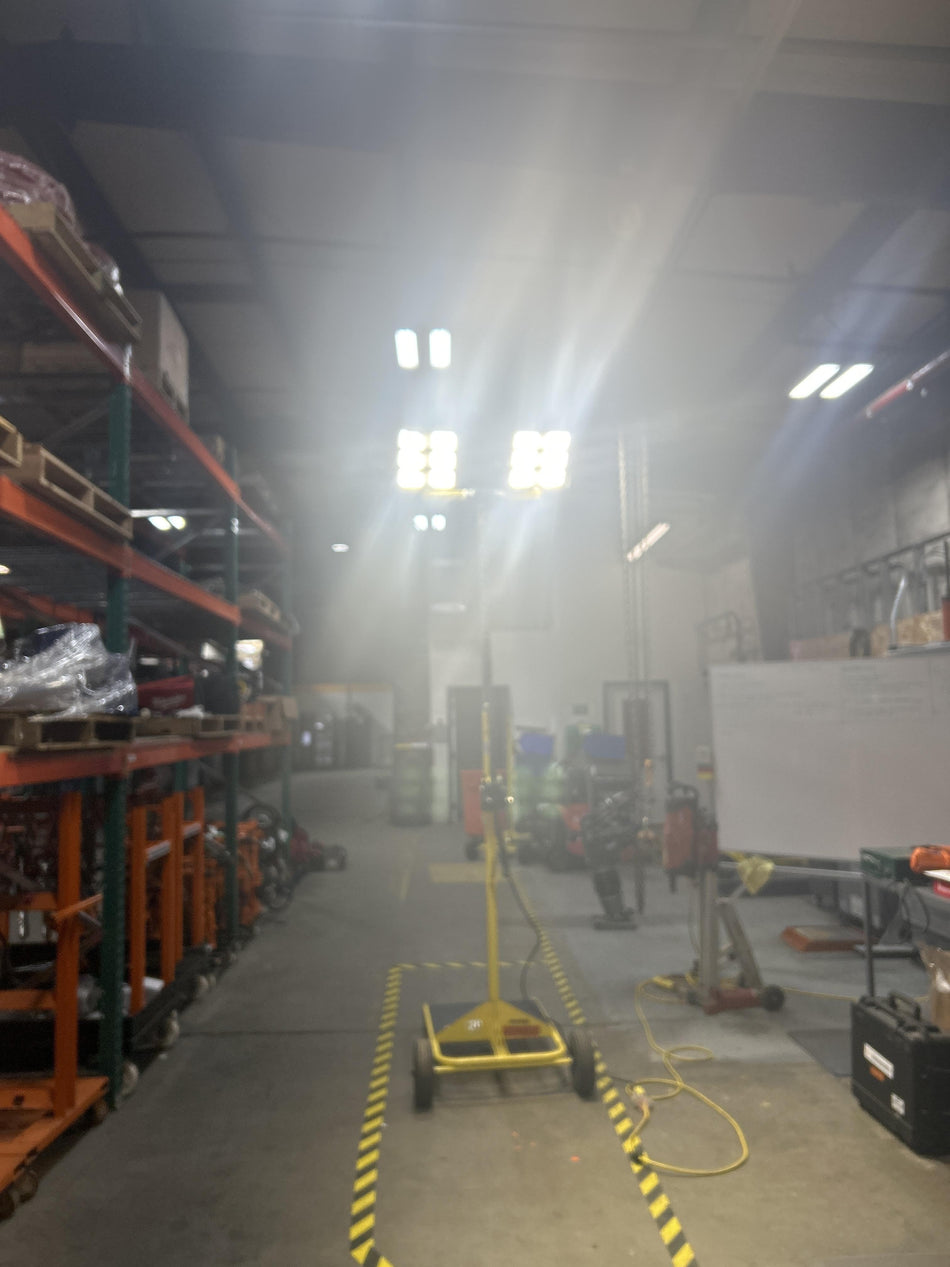 2022 LIND EQUIPMENT LE978LED-CART-TD-W