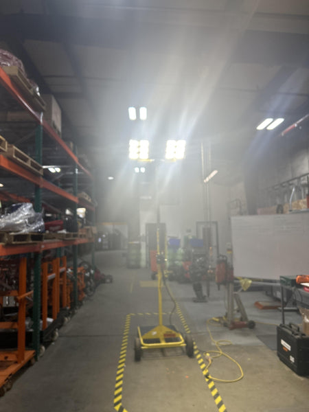 2022 LIND EQUIPMENT LE978LED-CART-TD-W