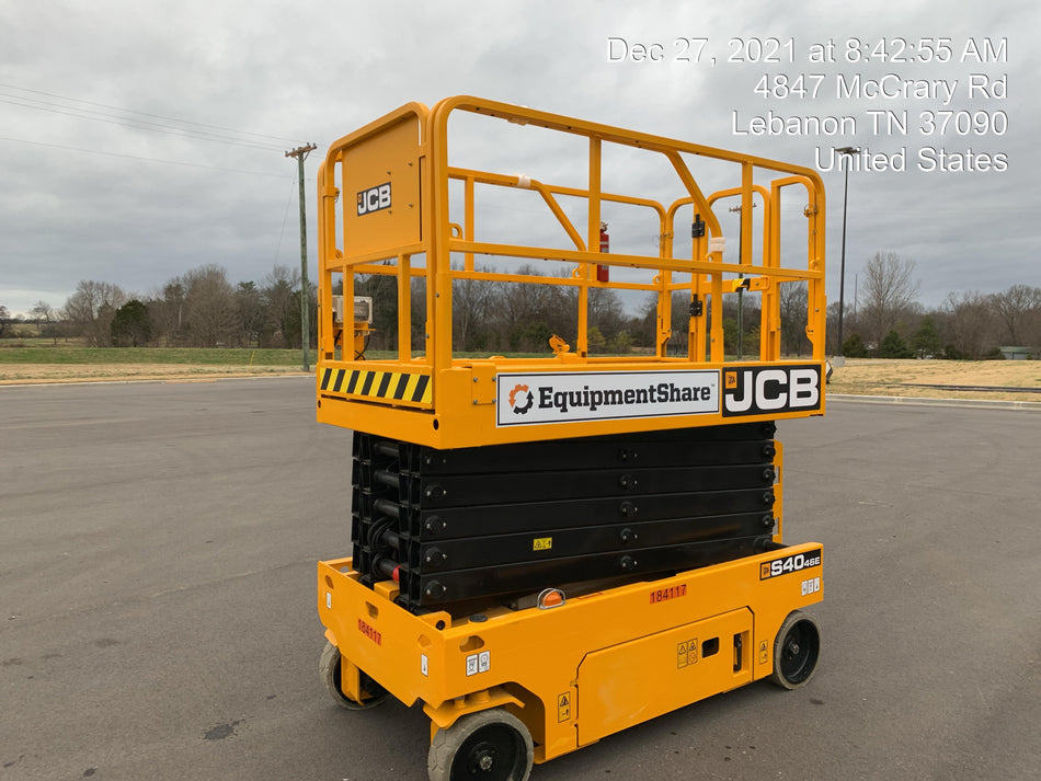 2021 JCB S4046E