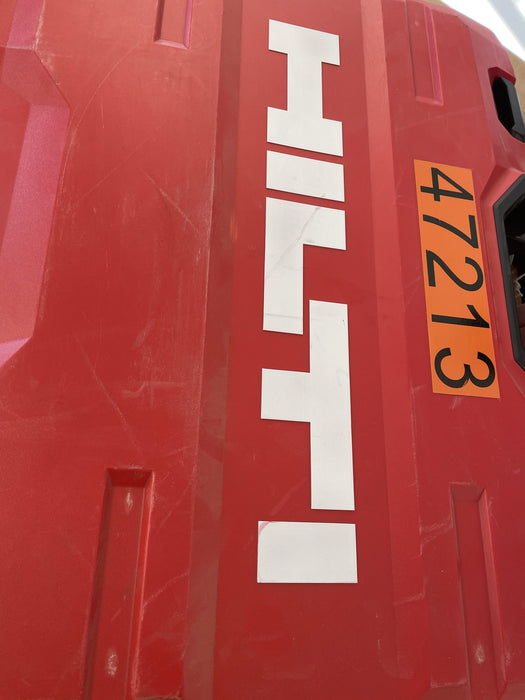 2019 HILTI TE 700-AVR