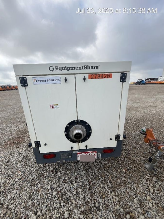 2022 ATLAS COPCO PAC F44 KD-S