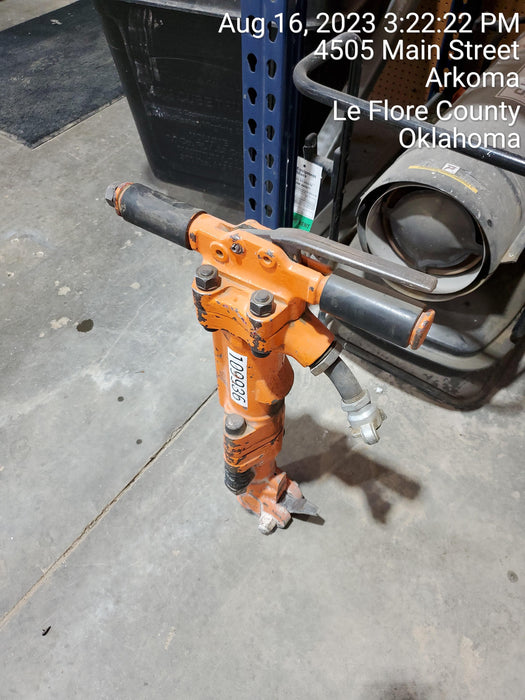 2020 MICHIGAN PNEUMATIC MP-TPB60-114