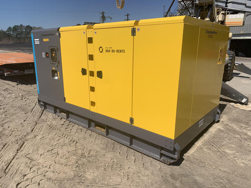 2021 ATLAS COPCO PAC F1212 VD-S