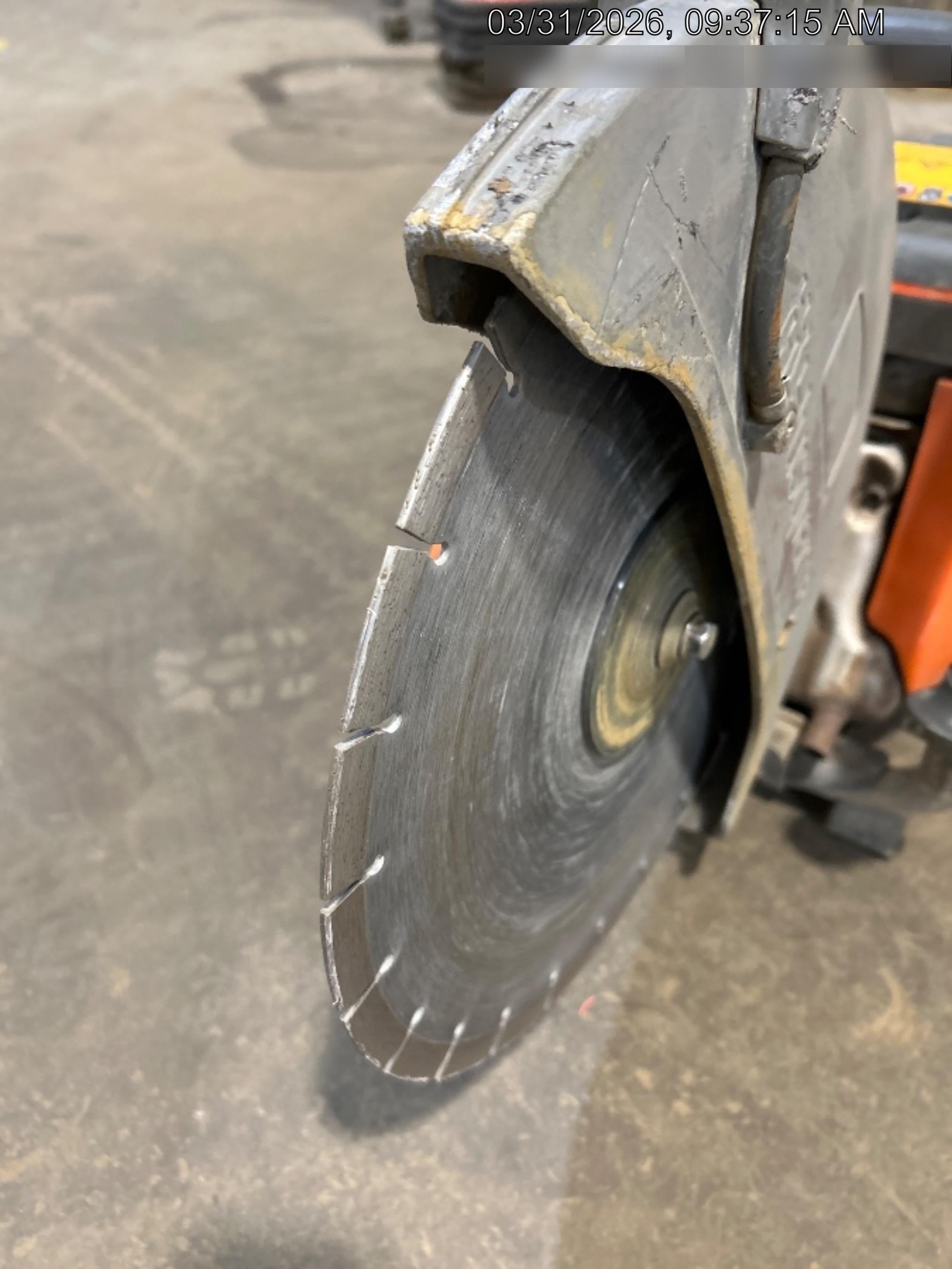 2020 HUSQVARNA K770
