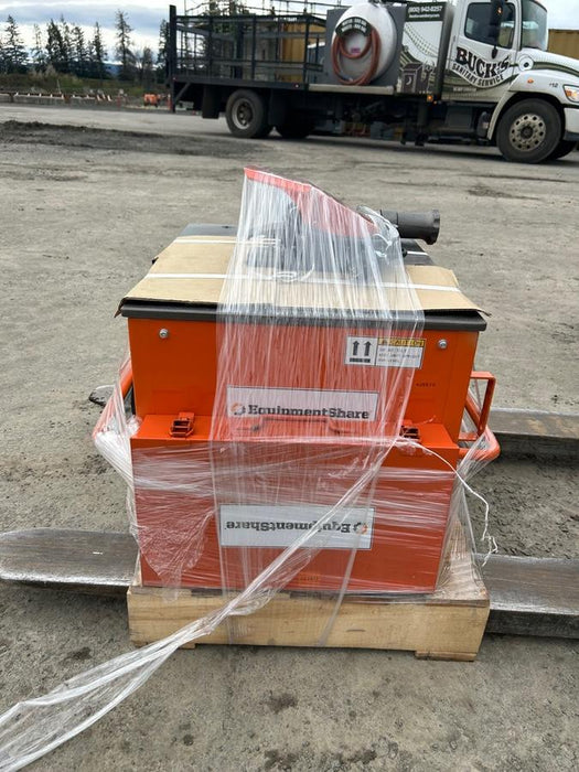 2024 BENNER NAWMAN DBD-25H