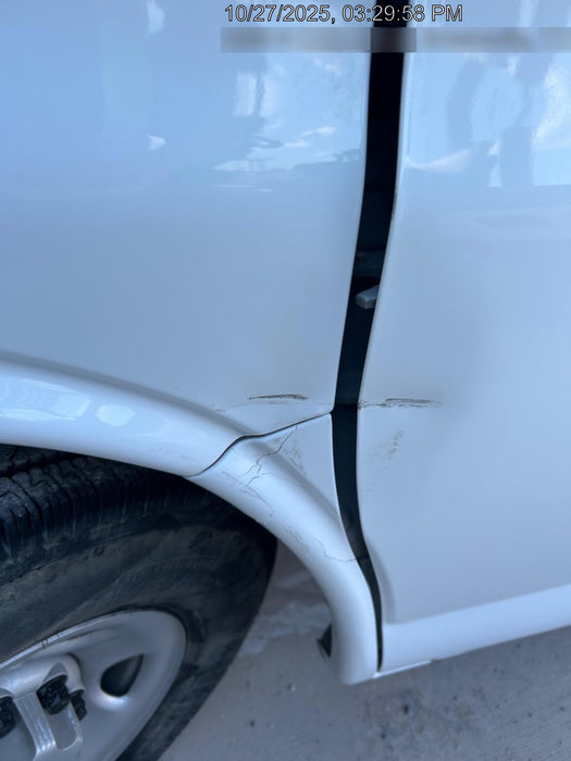 2023 CHEVROLET Express Van - Rental