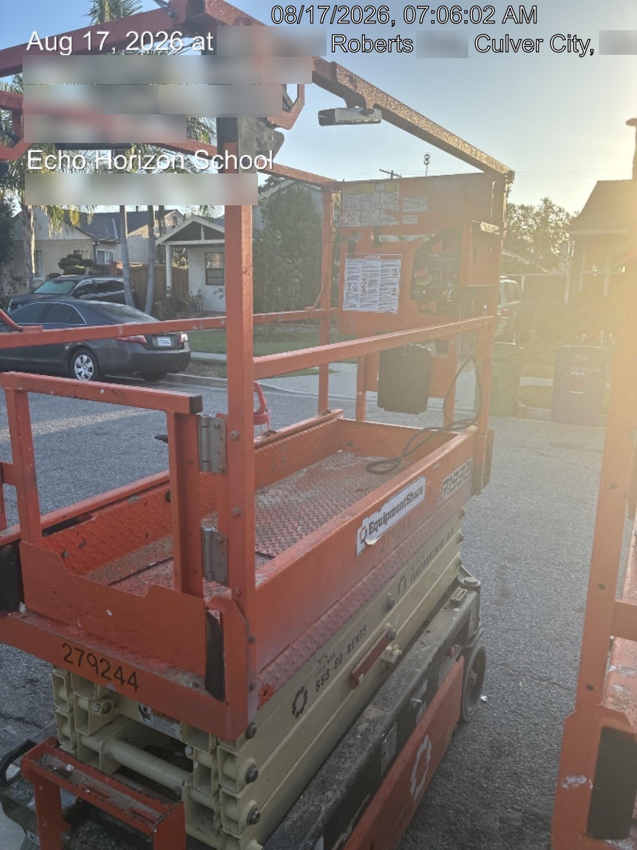 2022 JLG R1932