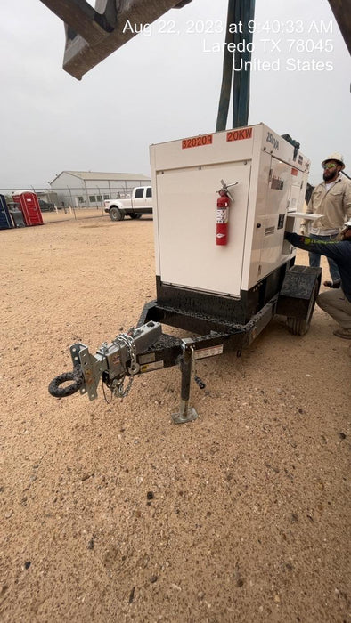 2023 SHINDAIWA DGK25F