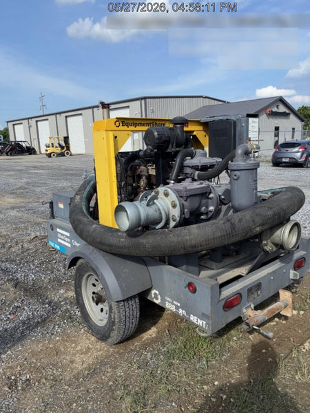 2022 ATLAS COPCO PAC F66 KD