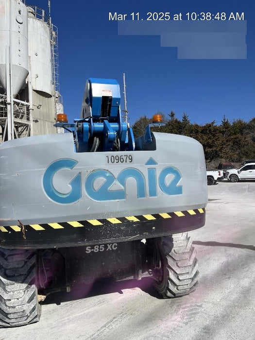 2020 GENIE S-85 XC