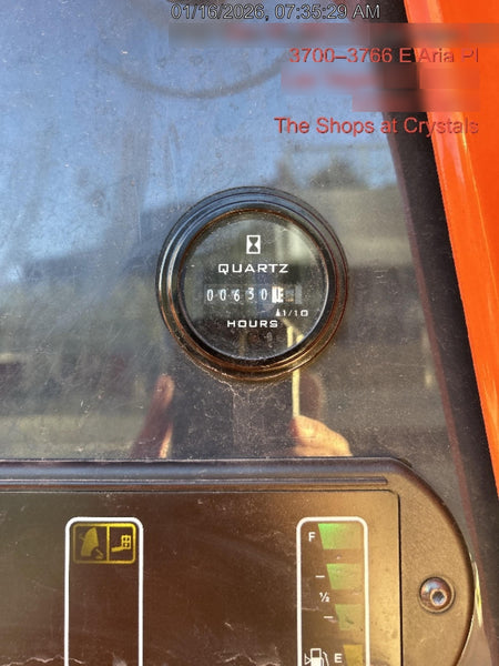 2025 JLG 660SJ