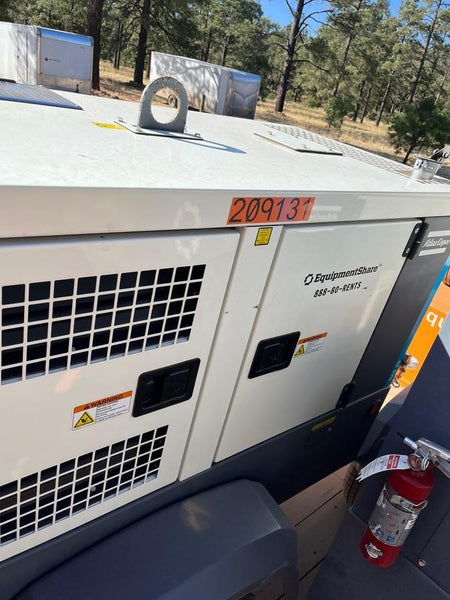 2022 ATLAS COPCO QAS25 CWK