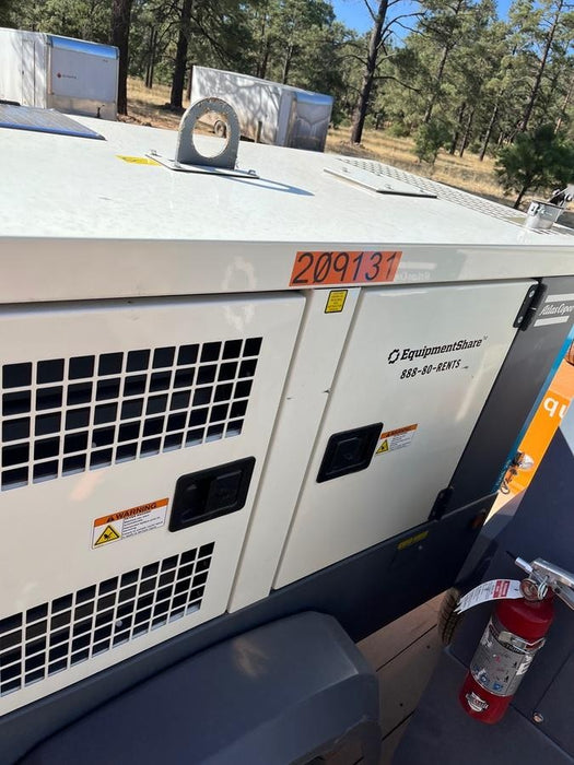 2022 ATLAS COPCO QAS25 CWK