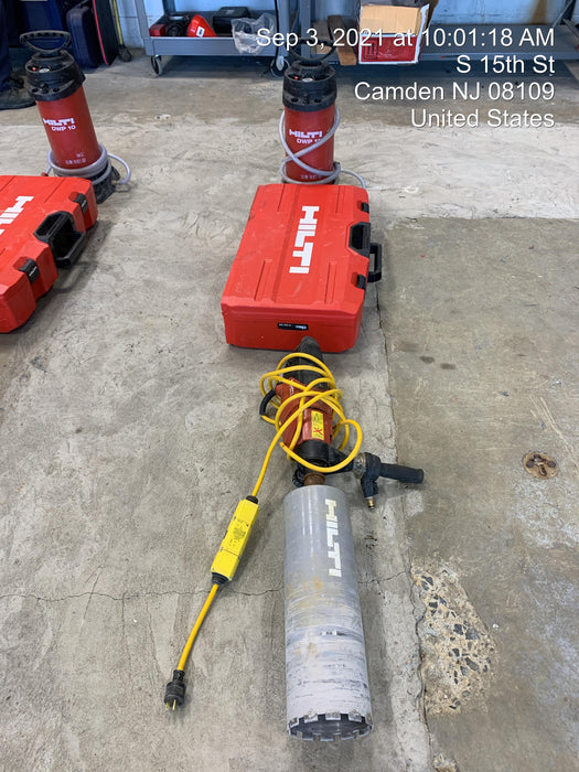 2020 HILTI DD250E