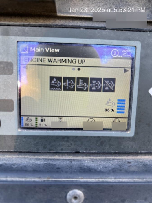 2023 ATLAS COPCO XAS 900