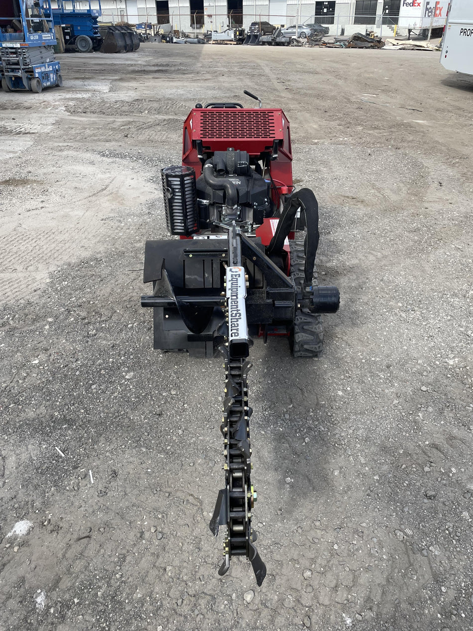 2023 TORO TRX-250