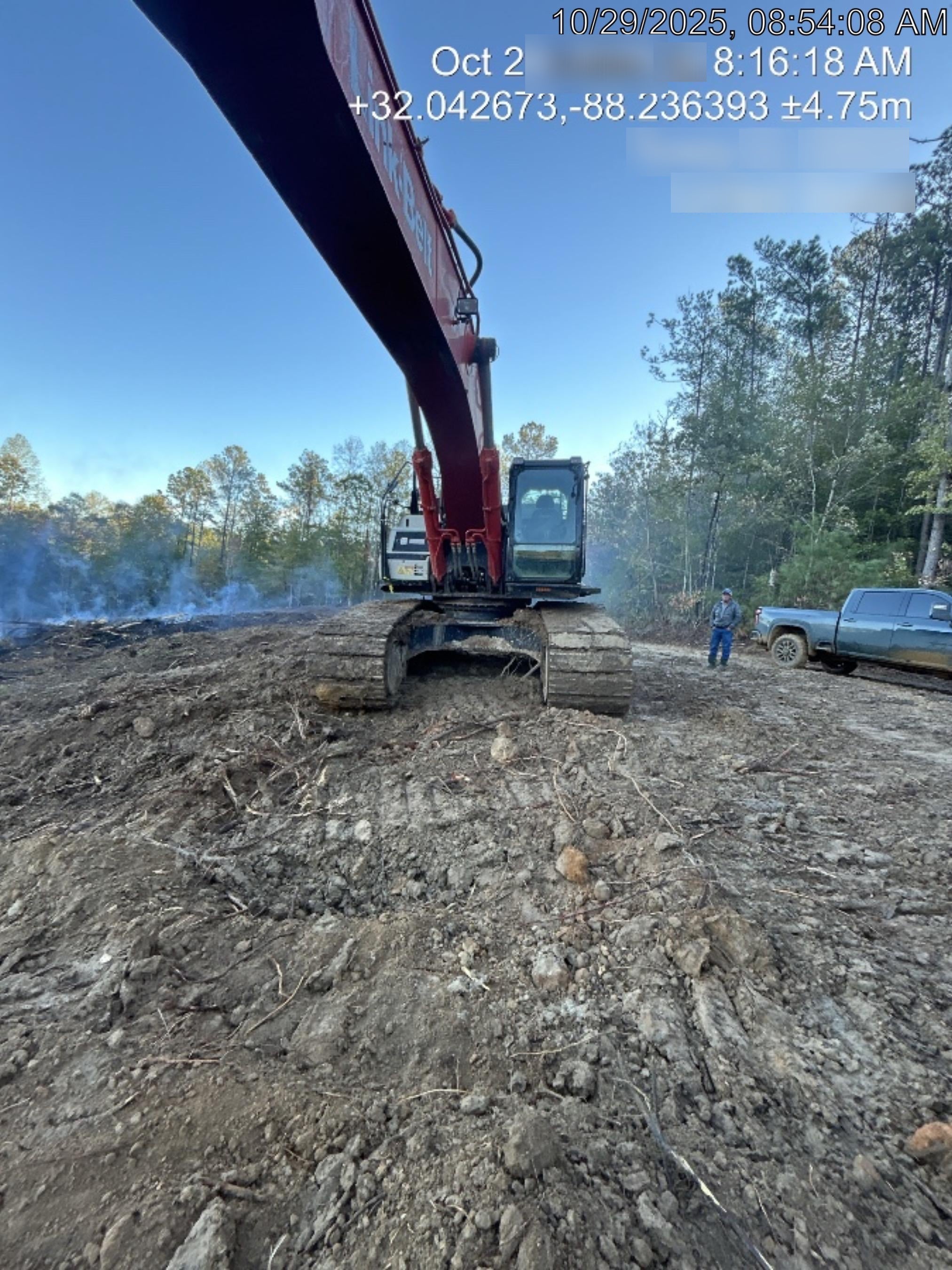 2020 LINK-BELT 490X4EX