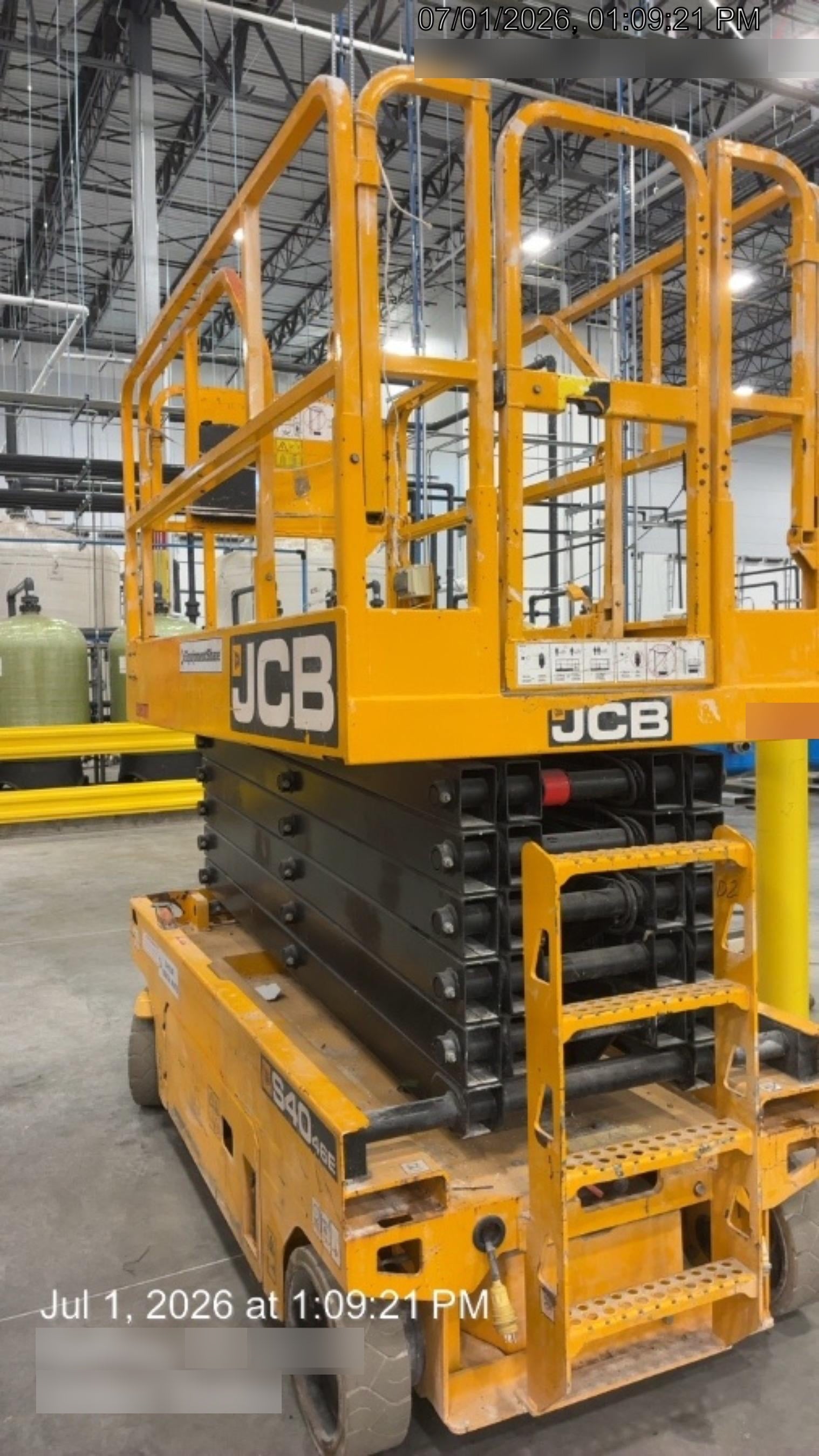 2022 JCB S4046E