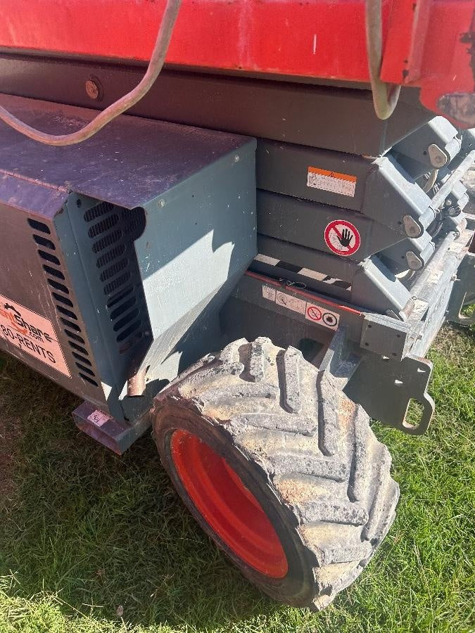 2018 SKYJACK SJ6832 RT