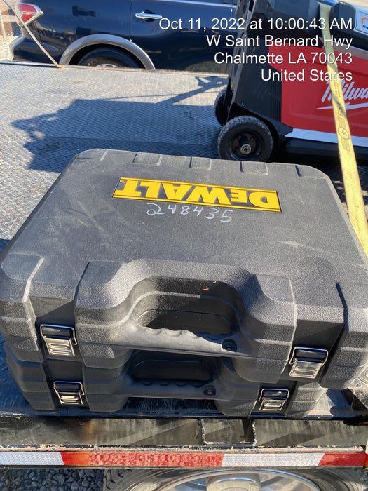 2022 DEWALT DWE1622K