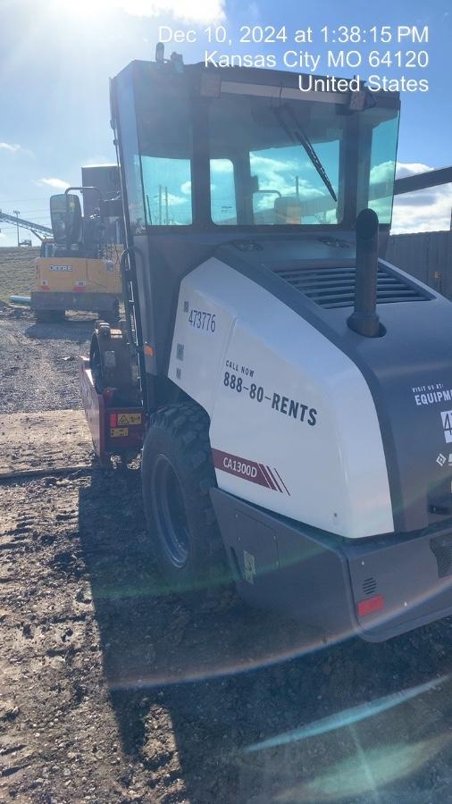 2024 DYNAPAC CA1300D