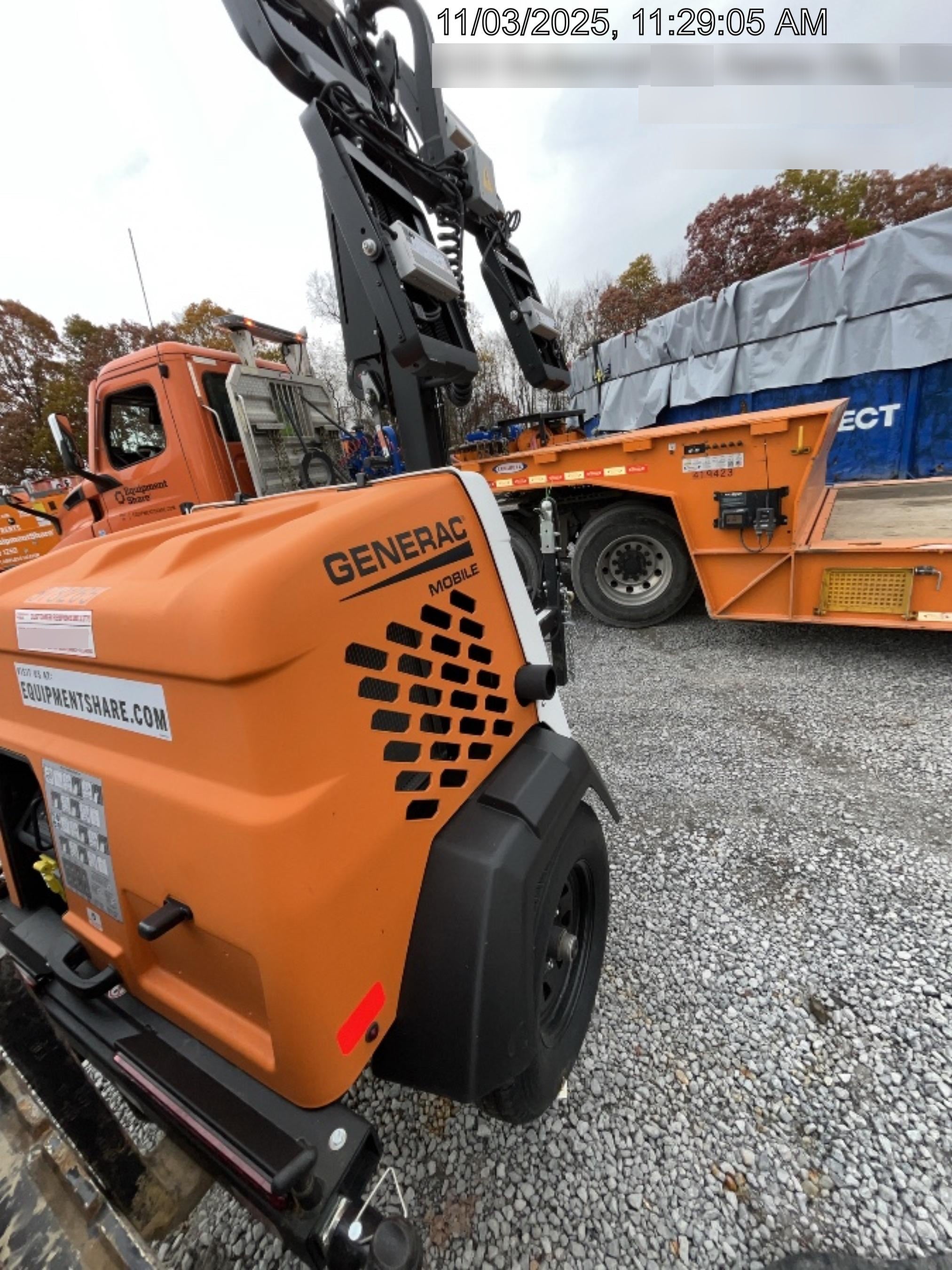 2025 GENERAC MLTS-4