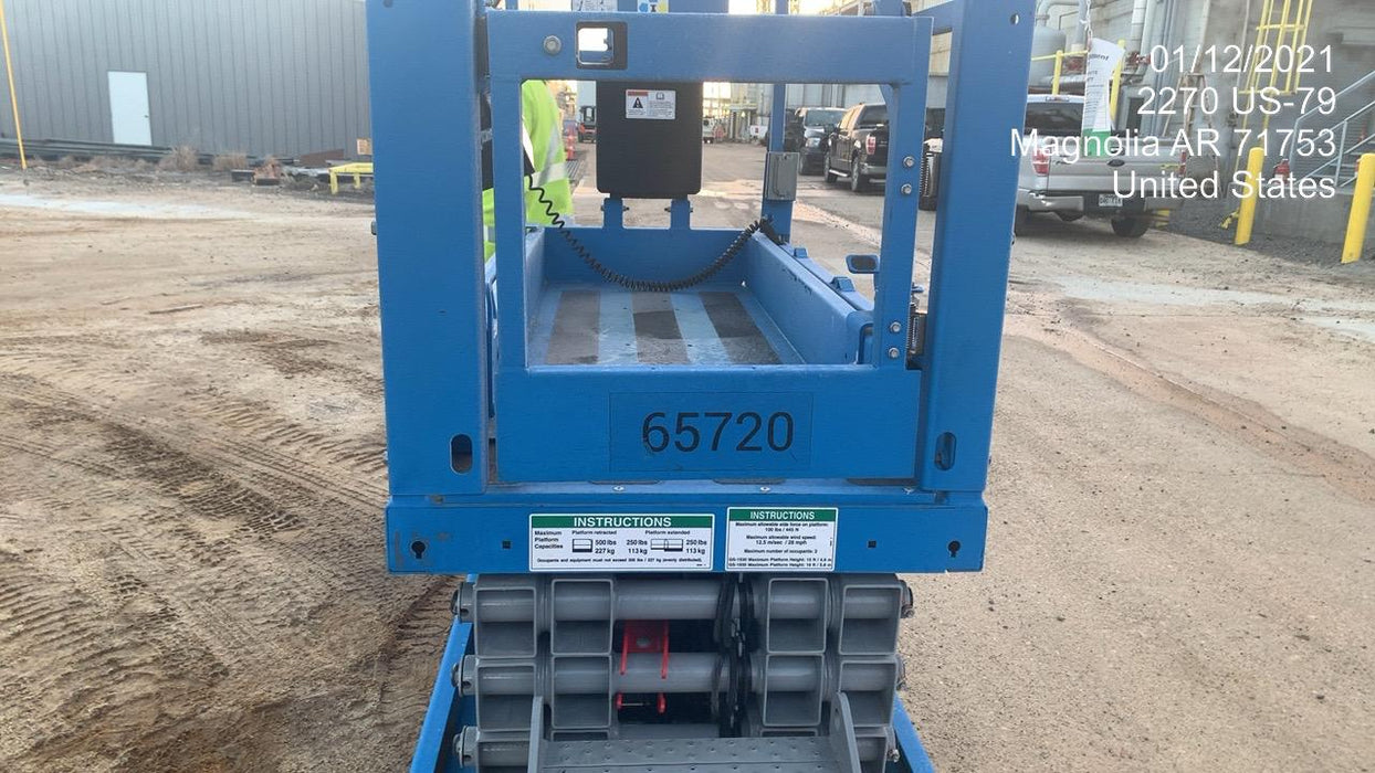 2020 Genie GS-1930 GENIE GS-1930