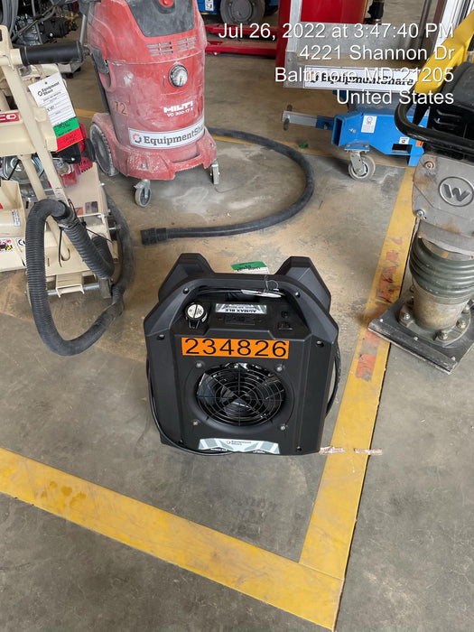 2022 PHOENIX AirMAX Radial Air Mover