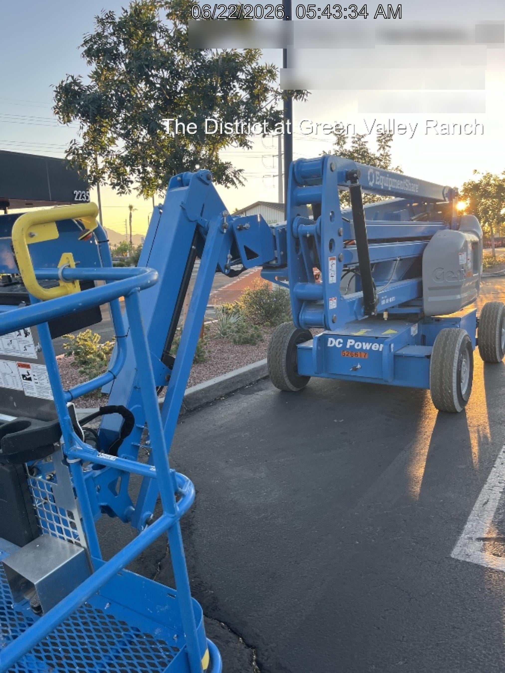 2025 GENIE Z-45/25J DC