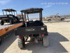 2022 Club Car CA1700D Canopy, Diesel, 4 Passenger