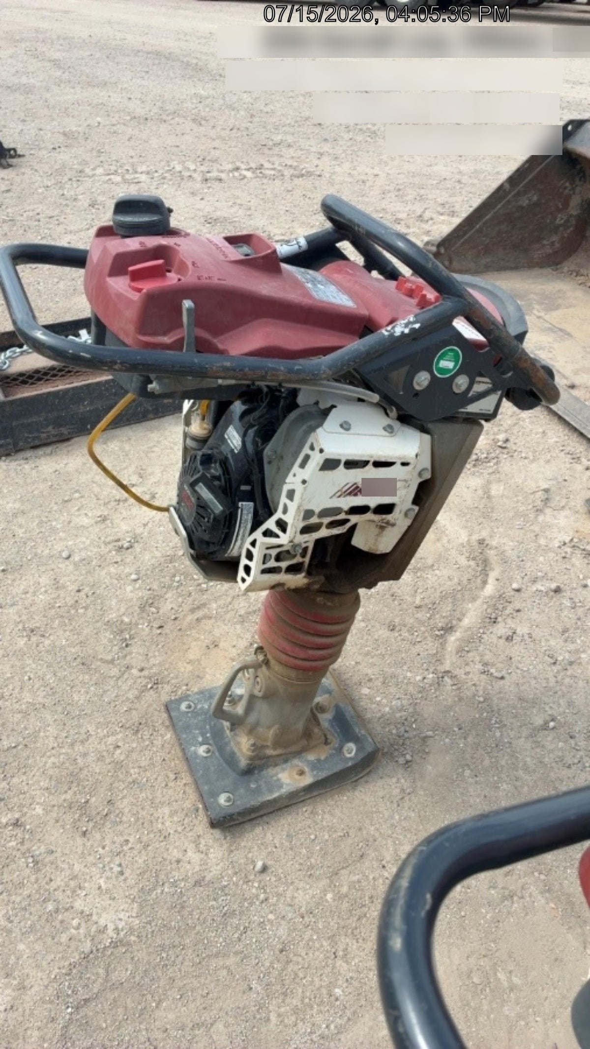 2024 DYNAPAC DR6X