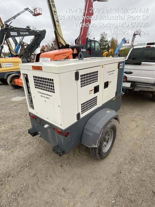 2021 ATLAS COPCO QAS45