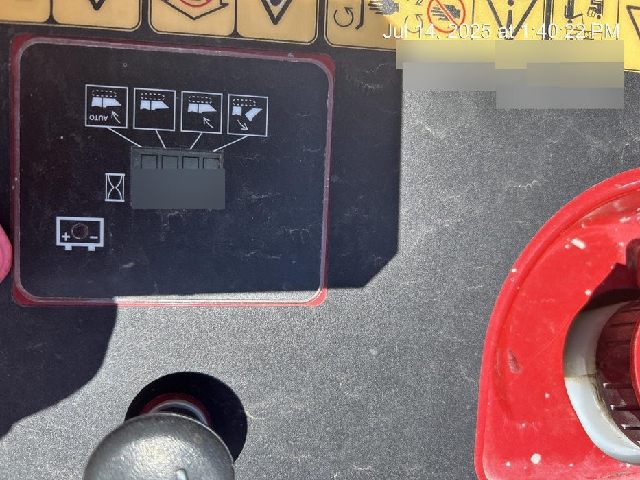 2023 TORO MBTX 2500-TS