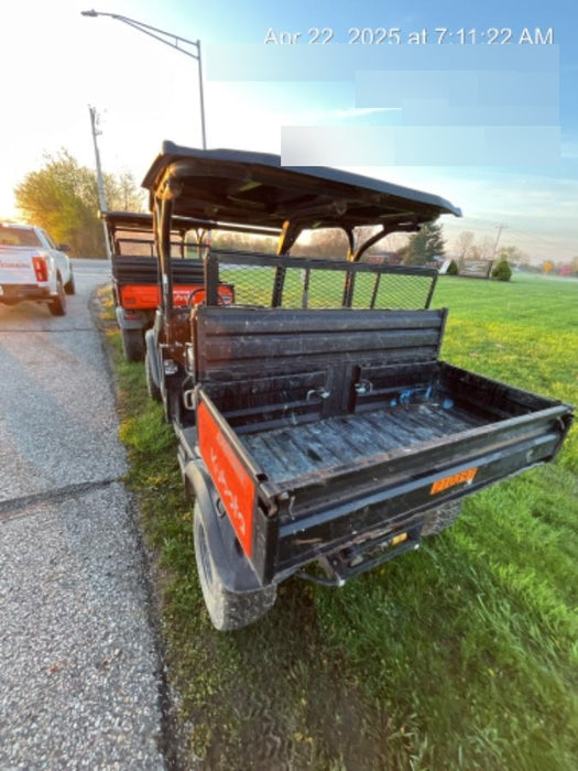2022 KUBOTA RTV-X1140W-H (Canopy)
