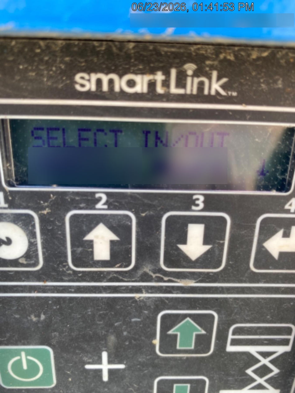 2023 GENIE GS-3232