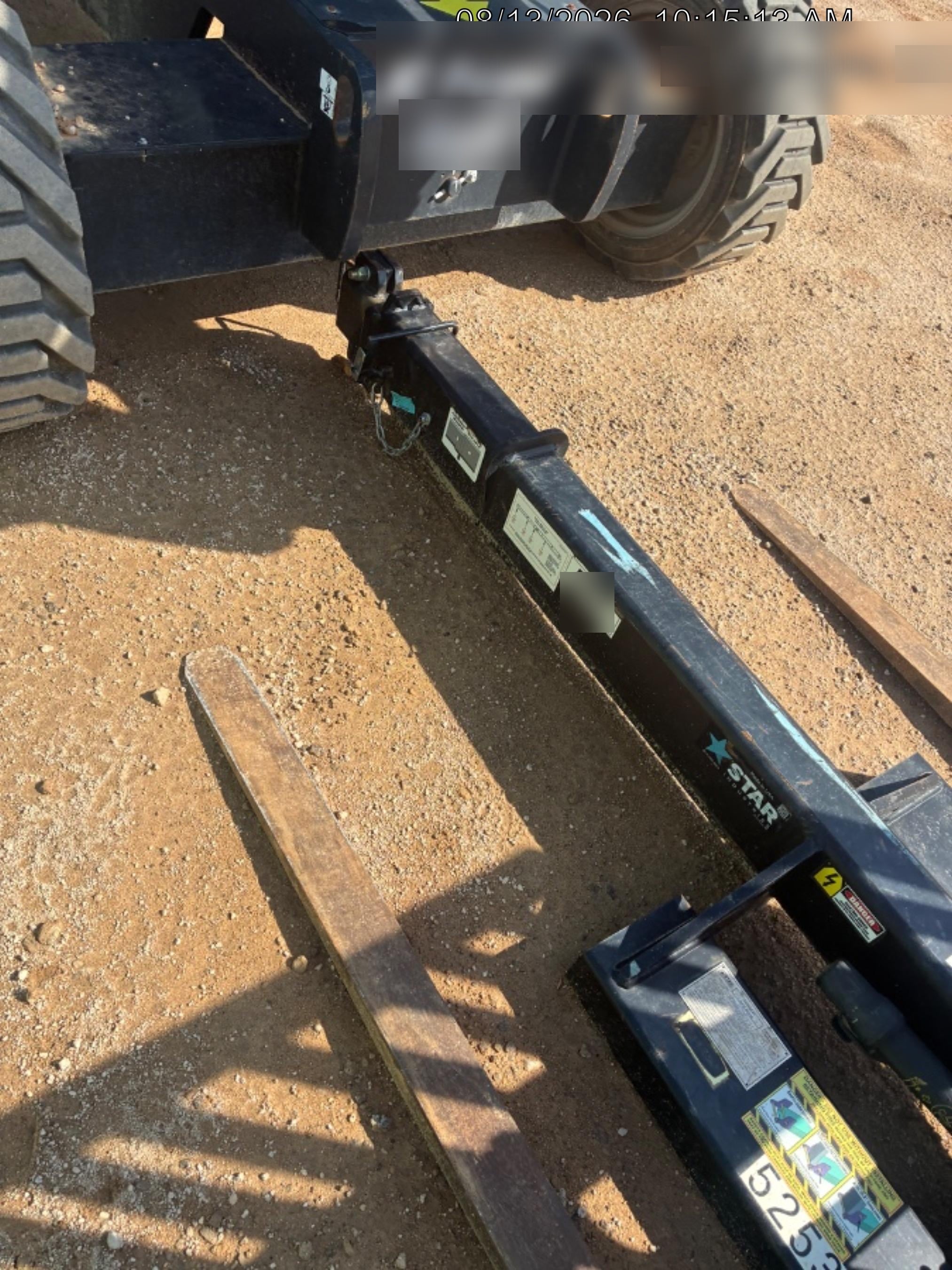 2025 STAR INDUSTRIES M1360B - Star JIB Boom