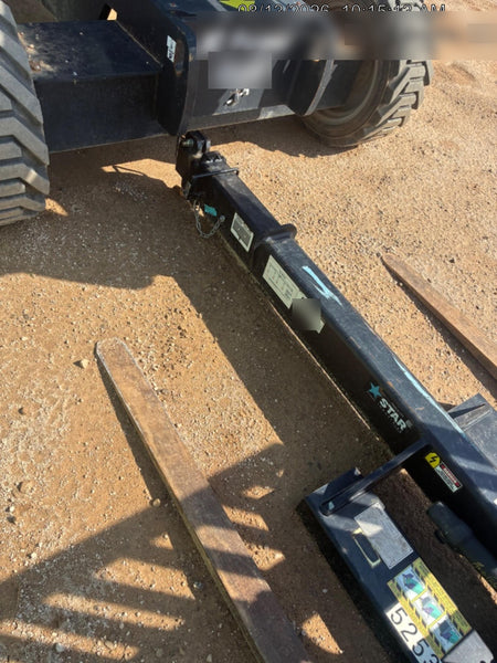 2025 STAR INDUSTRIES M1360B - Star JIB Boom