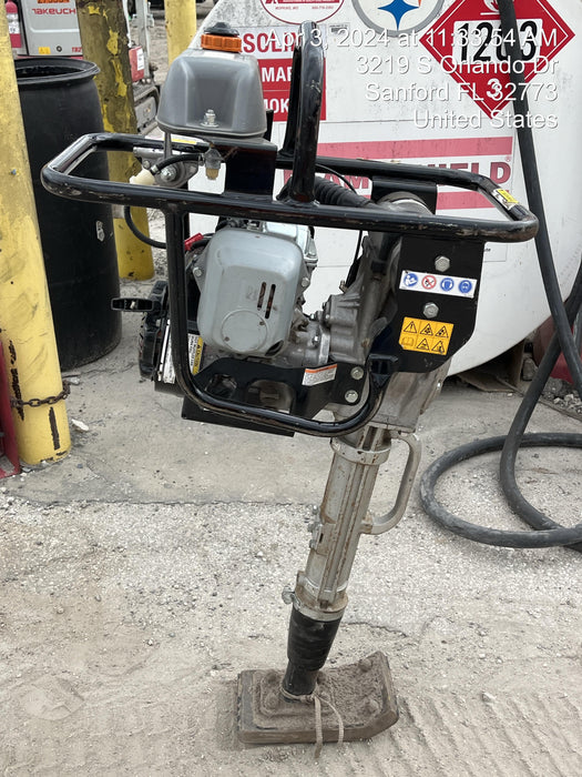 2023 MULTIQUIP MTR40HF