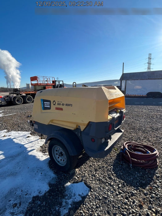 2021 ATLAS COPCO XAS188 CWK