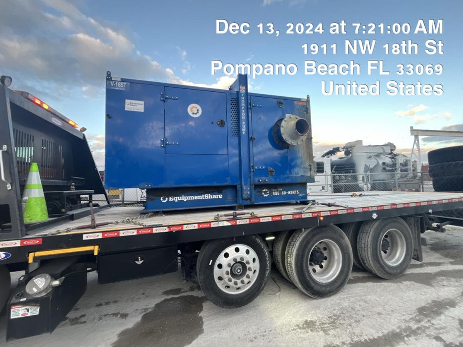 2022 THOMPSON 12R-DDS-3.6-X Canopy