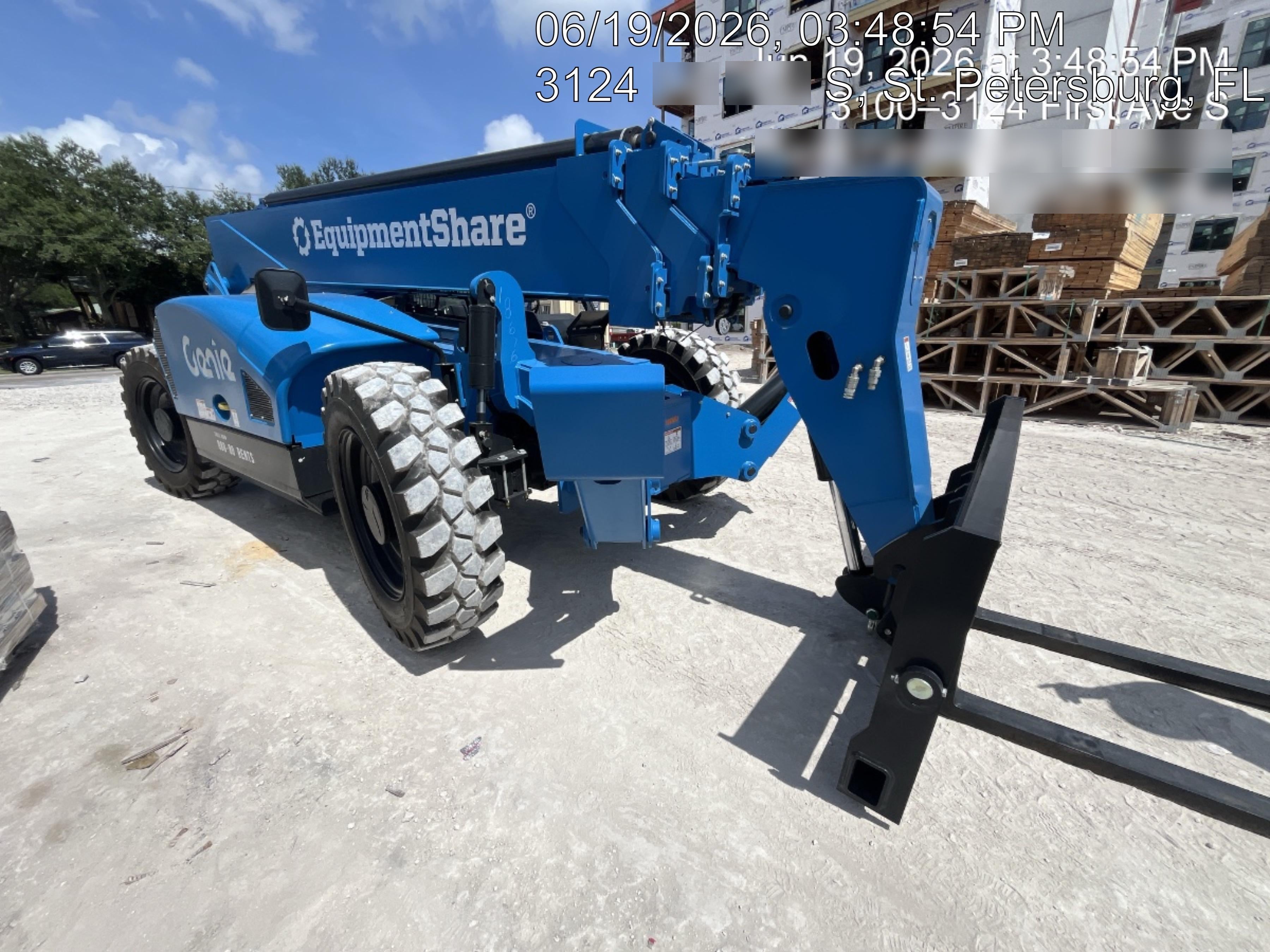 2026 GENIE GTH-1056