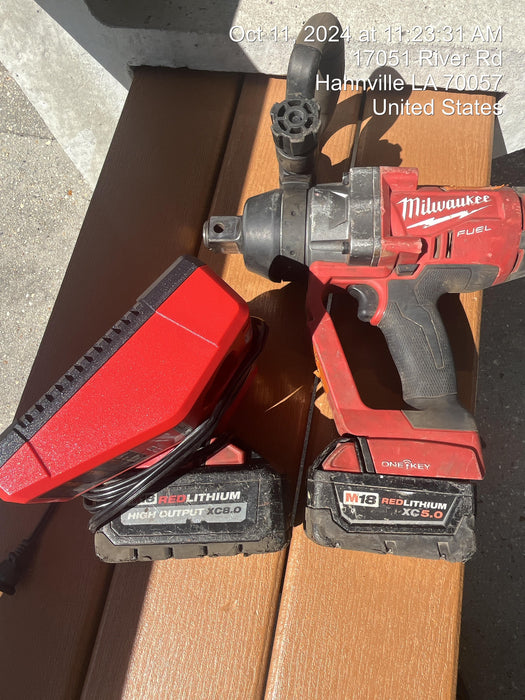 2023 MILWAUKEE 2867-22